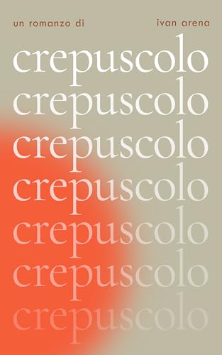 Crepuscolo - Book Cover